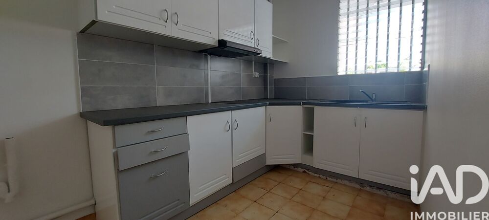 Vente Immeuble Vente Immeuble 529 m&sup2; Les abymes