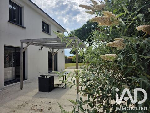   Vente Maison/villa 6 pièces Maison - 6 pièce(s) - 129 m²