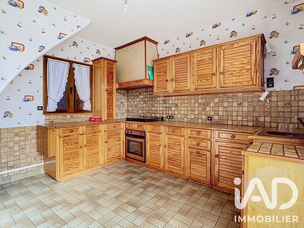 Vente Maison/villa 5 pièces