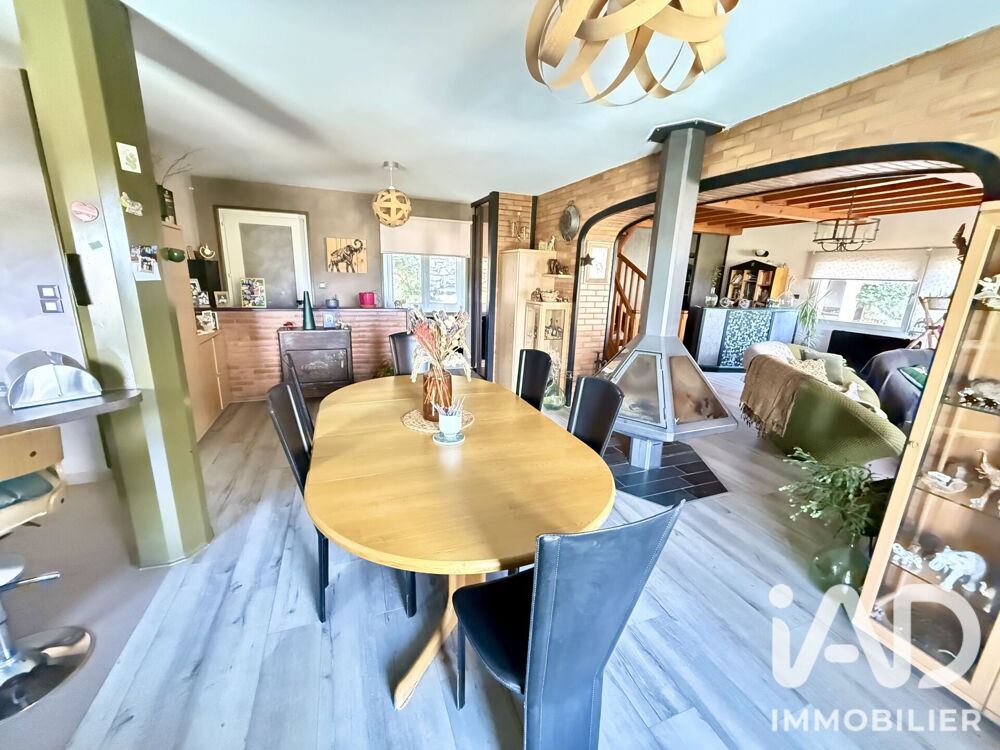 Vente Maison Vente Maison traditionnelle 6 pièces Monistrol-sur-loire
