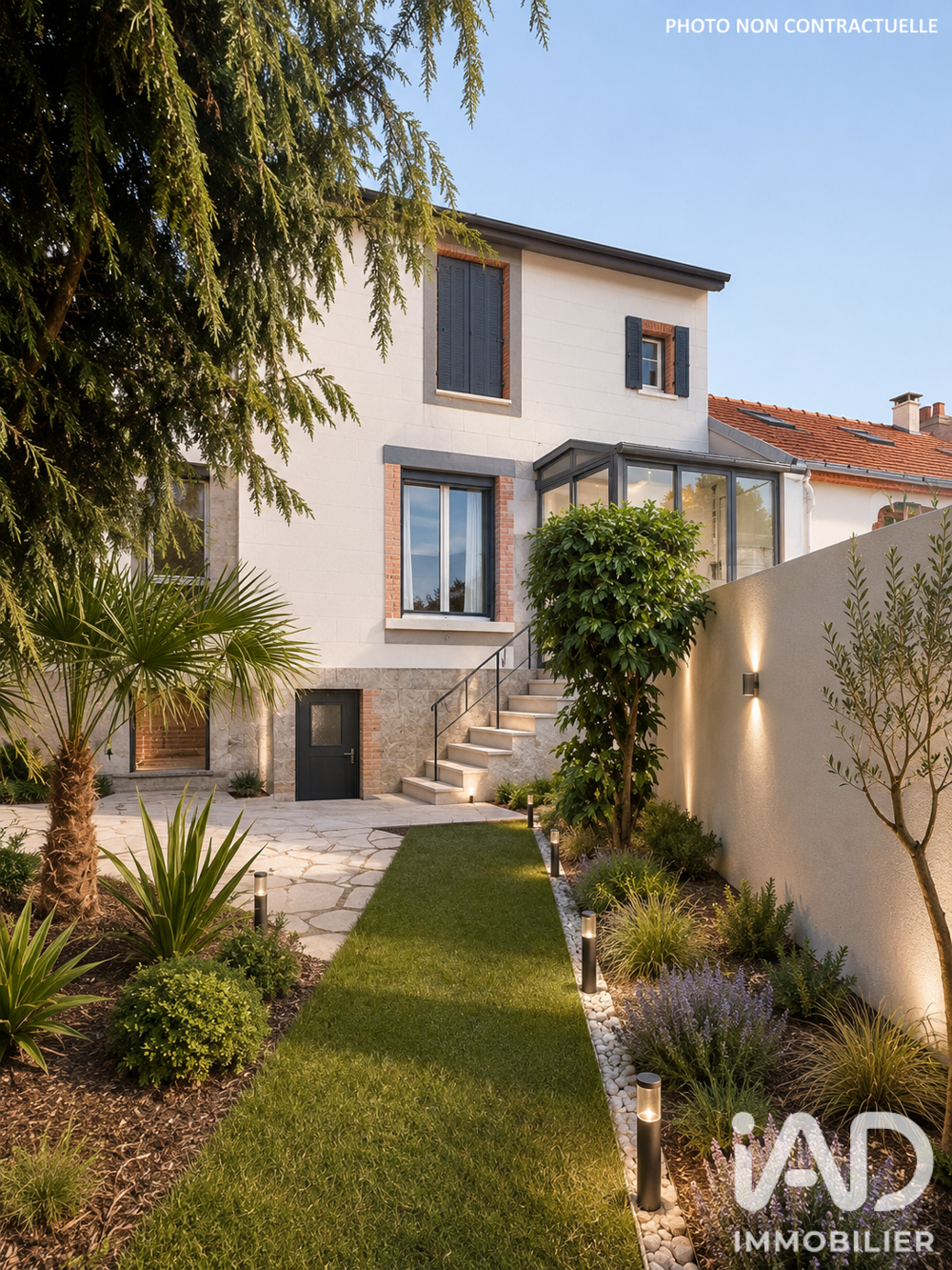 Vente Maison de ville 4 pièces