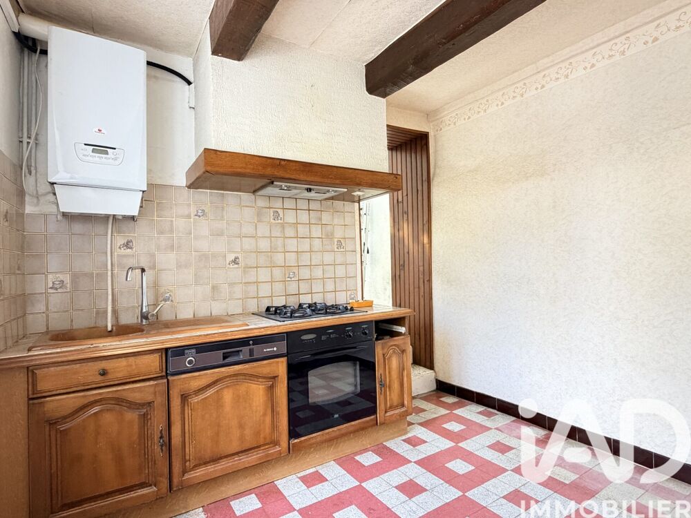 Vente Maison Vente Maison/villa 5 pièces Roquefort-la-bédoule