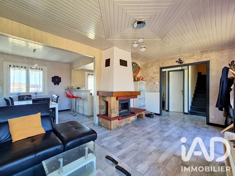 Vente Maison/villa 5 pièces