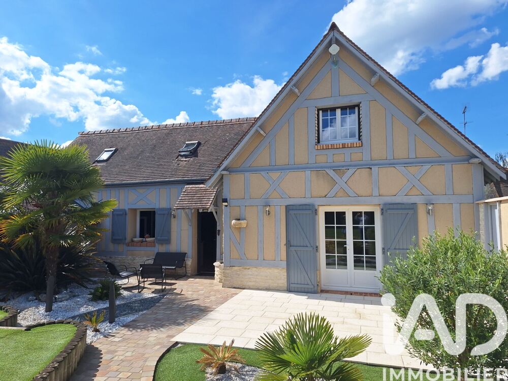 Vente Maison Vente Longère 4 pièces Croisy-sur-eure