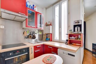  Appartement à vendre 2 pièces 38 m²