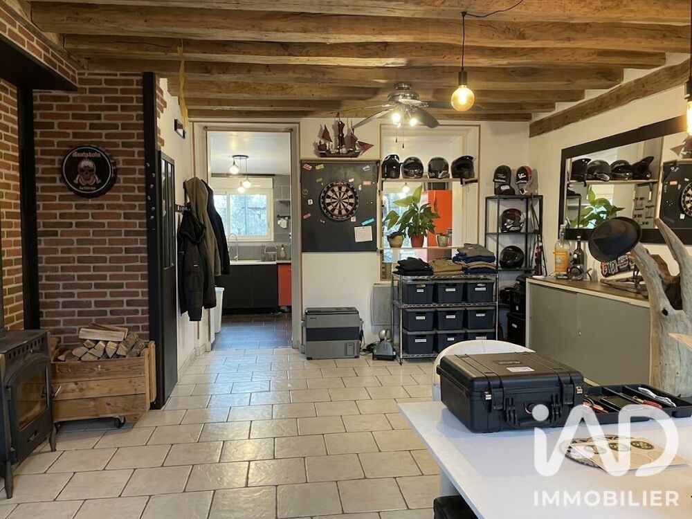 Vente Maison Vente Maison de village 2 pièces Mosnes
