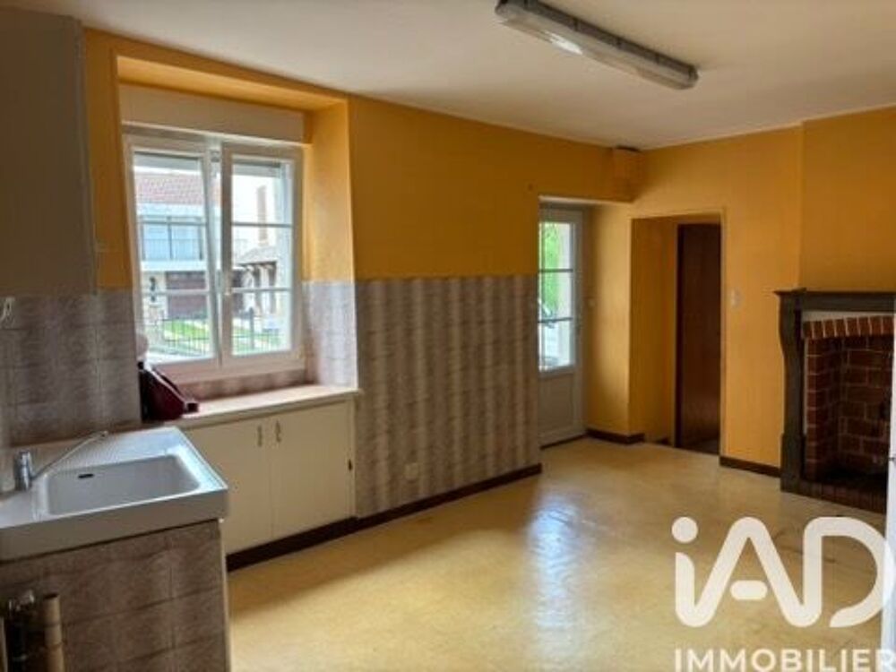 Vente Maison/villa 6 pièces
