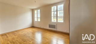  Appartement à vendre 2 pièces 44 m²