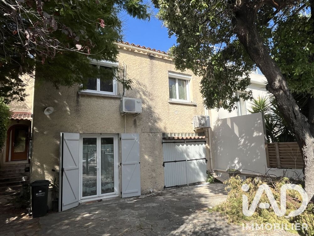 à vendre  Maison Marseille 8
