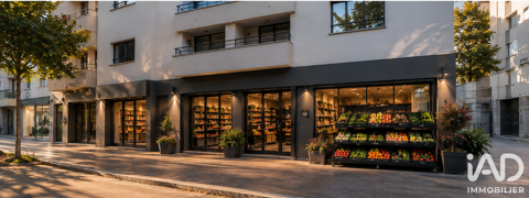   Vente Boutique/Local commercial 230 m&sup2; 