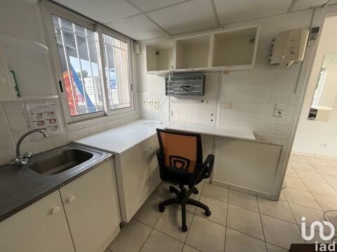   Vente Boutique/Local commercial 35 m&sup2; 