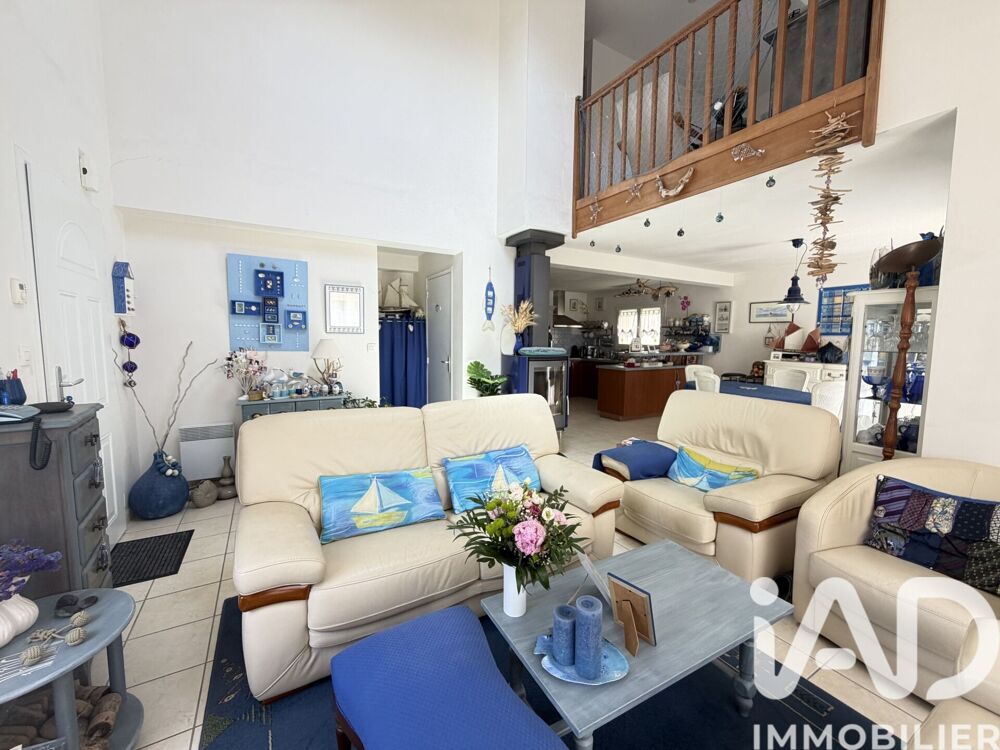 Vente Maison Vente Maison/villa 5 pièces Plouhinec