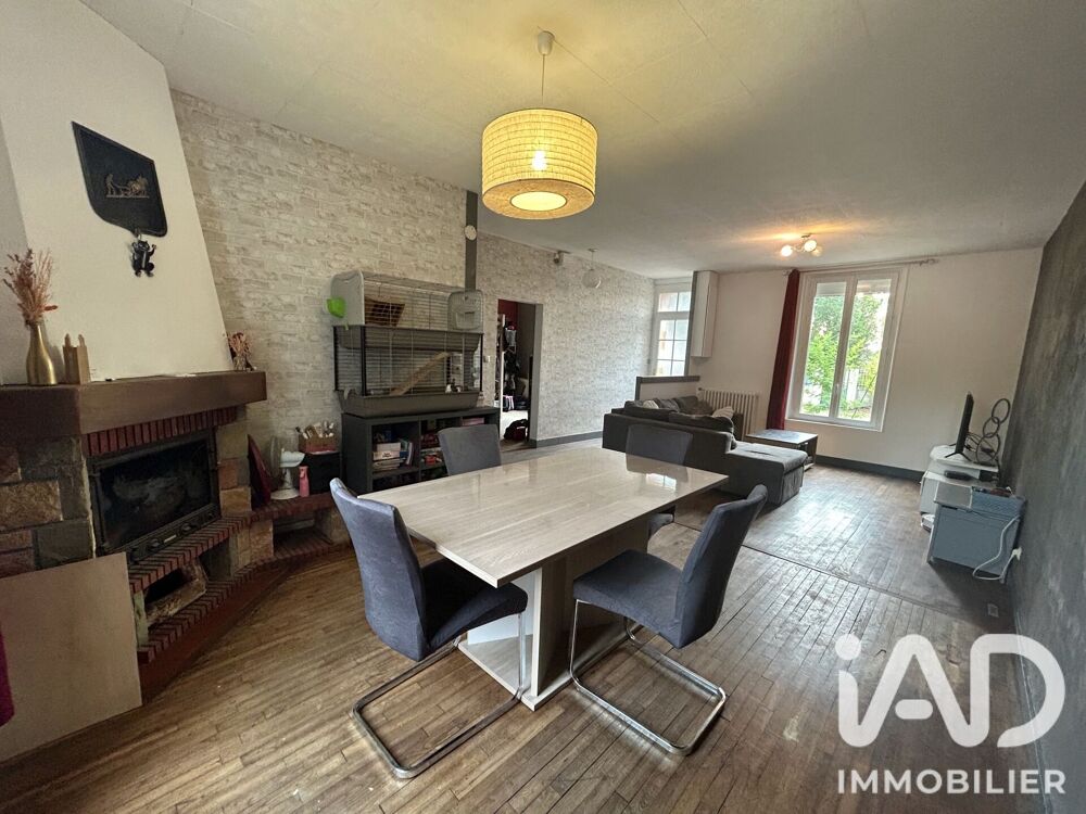 Vente Maison Vente Maison/villa 5 pièces Saumur