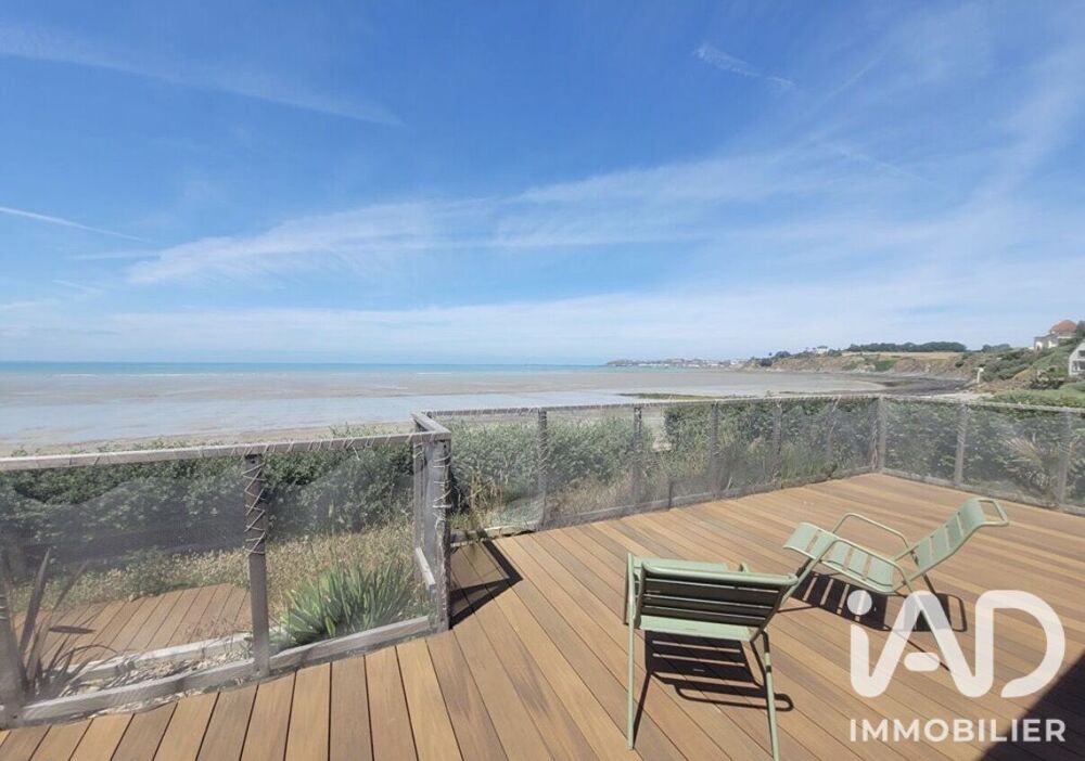 à vendre  Maison Granville (50400)