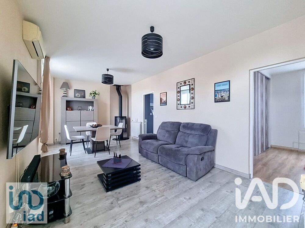 Vente Maison traditionnelle 5 pièces