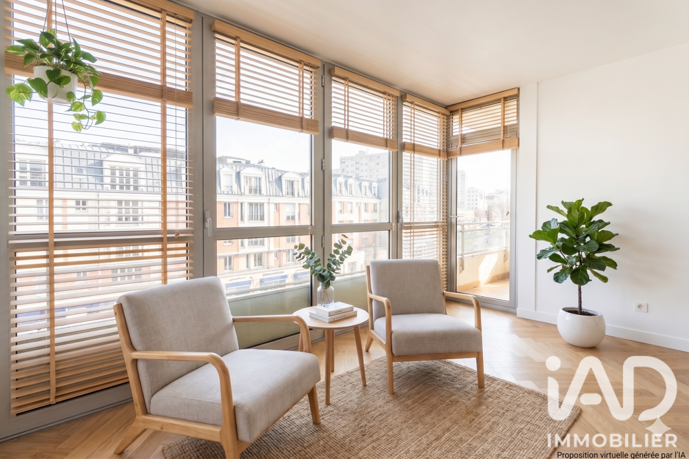 Vente Appartement Vente Appartement 4 pièces Chaville