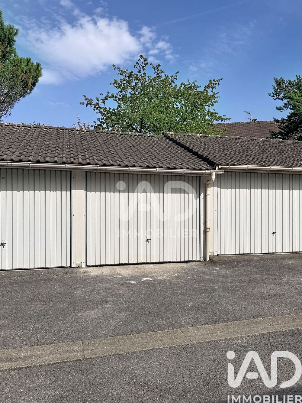 Vente Parking/Garage Vente Garage 19 m&sup2; Boissy-saint-léger