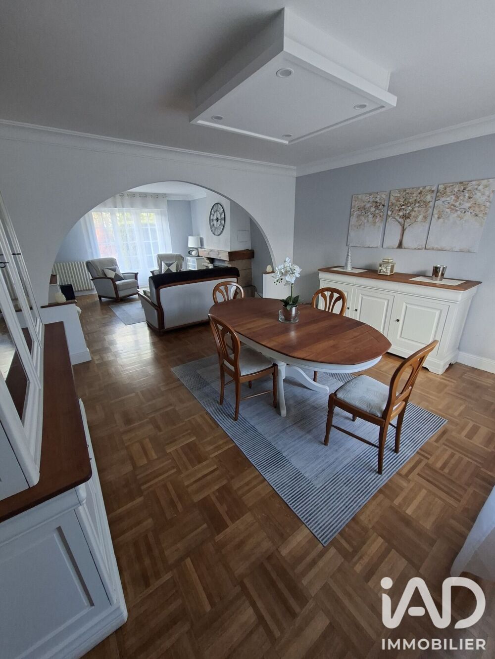 Vente Maison Vente Maison de ville 5 pièces Carhaix-plouguer