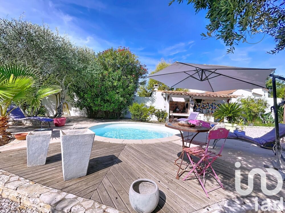 Vente Maison/villa 6 pièces