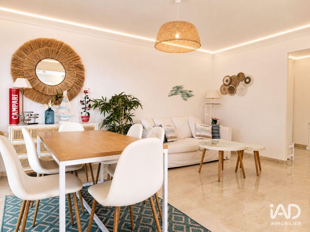 Vente Appartement Vente Appartement 4 pièces Antibes