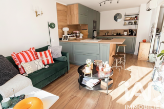  Appartement � vendre 2 pi�ces 38 m�
