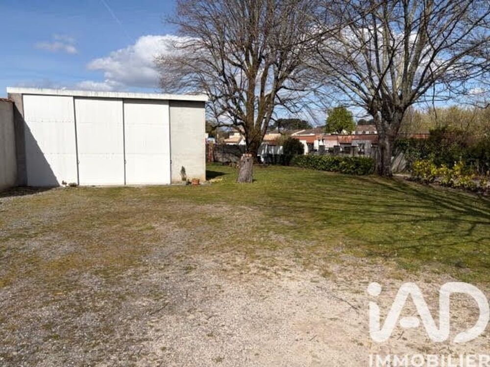 Vente Terrain Vente Terrain 877 m&sup2; Cestas