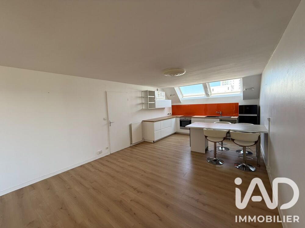 Vente Appartement 4 pièces