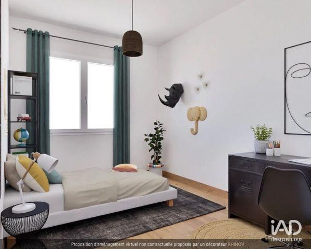 Vente Appartement 4 pièces