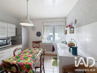  Maison à vendre 4 pièces 84 m²