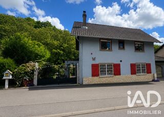  Maison à vendre 5 pièces 134 m²