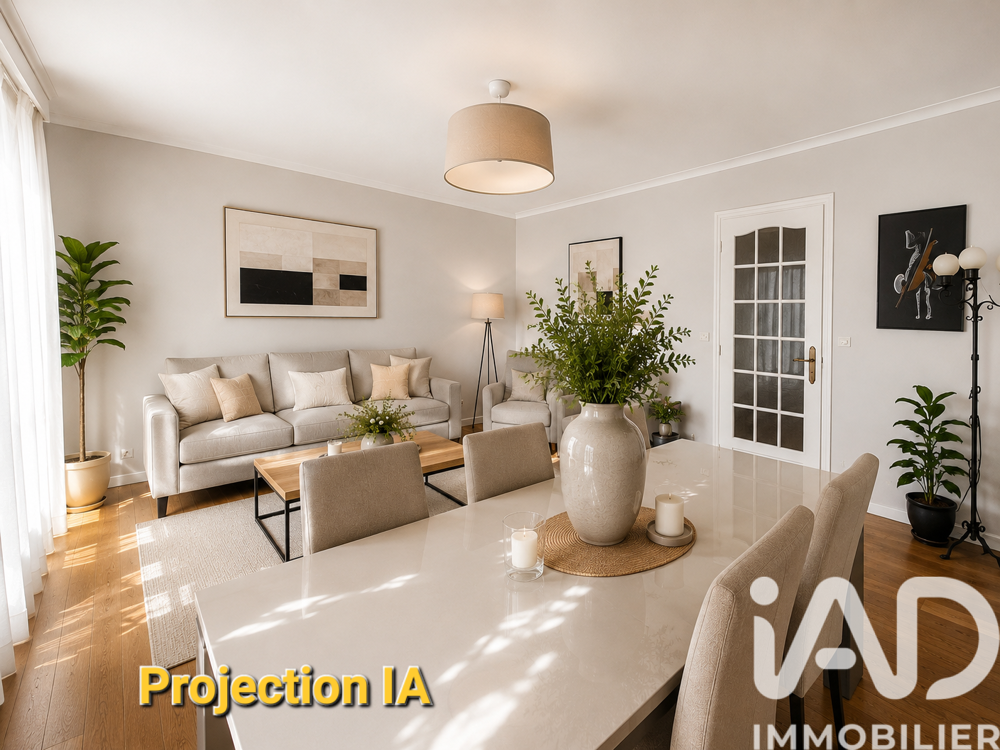 Vente Maison Vente Maison/villa 6 pièces Montivilliers