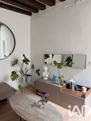  Appartement à vendre 2 pièces 34 m²