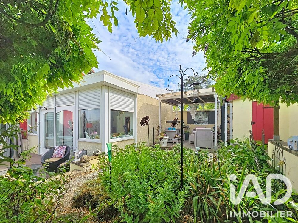 Vente Maison Vente Maison/villa 5 pièces Égly