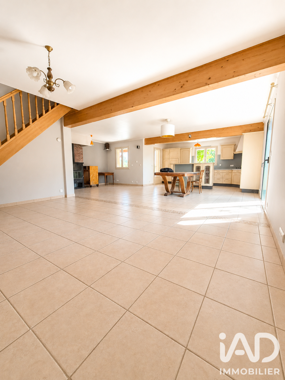Vente Maison/villa 7 pièces