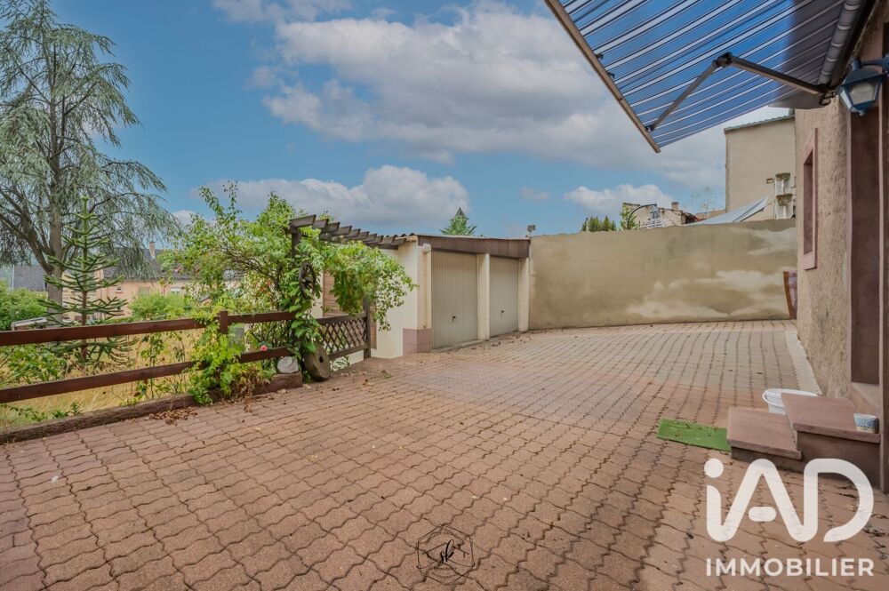 Vente Maison/villa 8 pièces