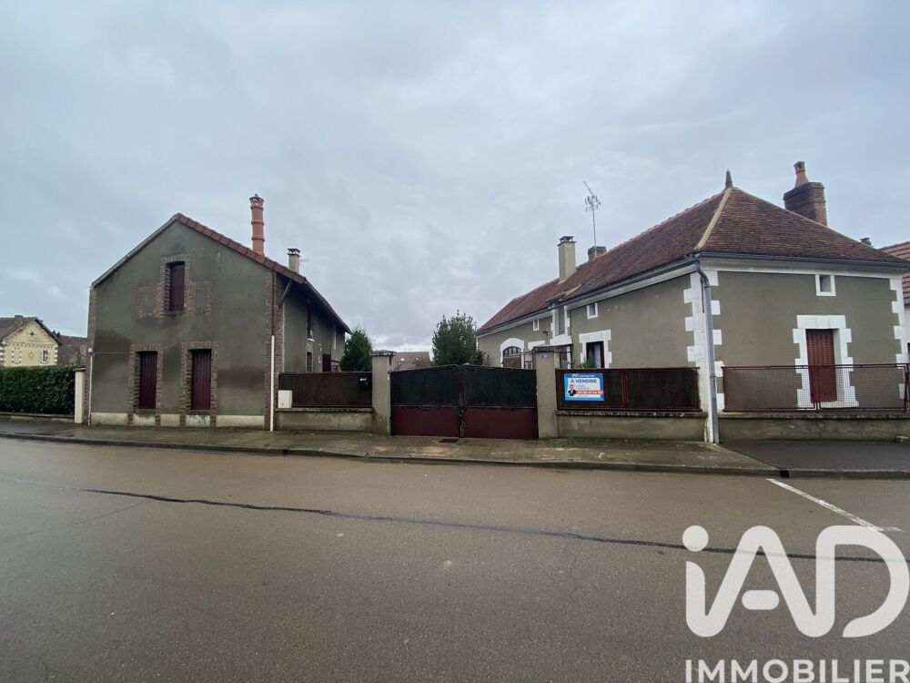 Vente Maison de village 4 pièces