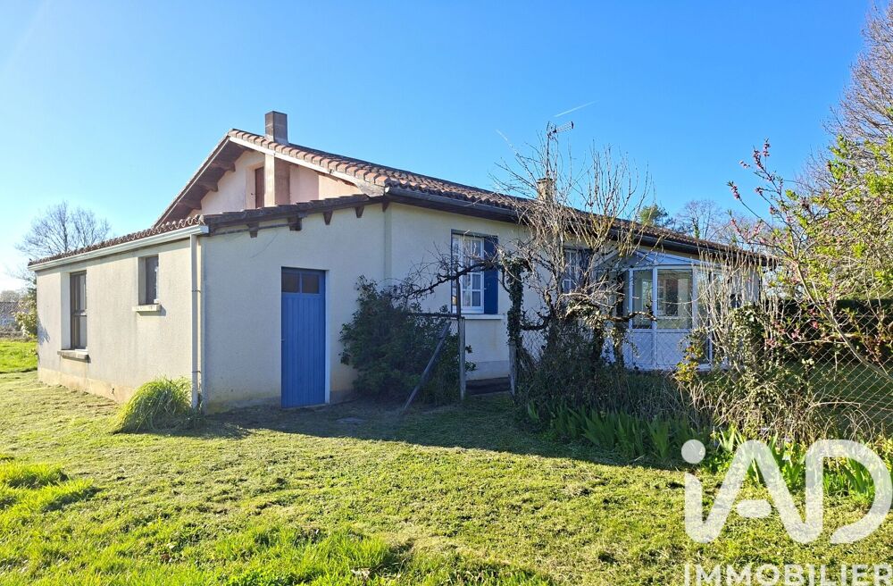 Vente Maison/villa 5 pièces