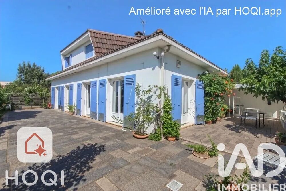 Vente Maison traditionnelle 8 pièces
