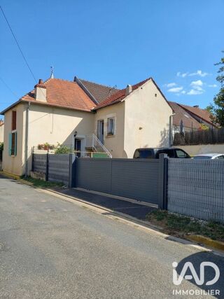  Maison à vendre 4 pièces 84 m²