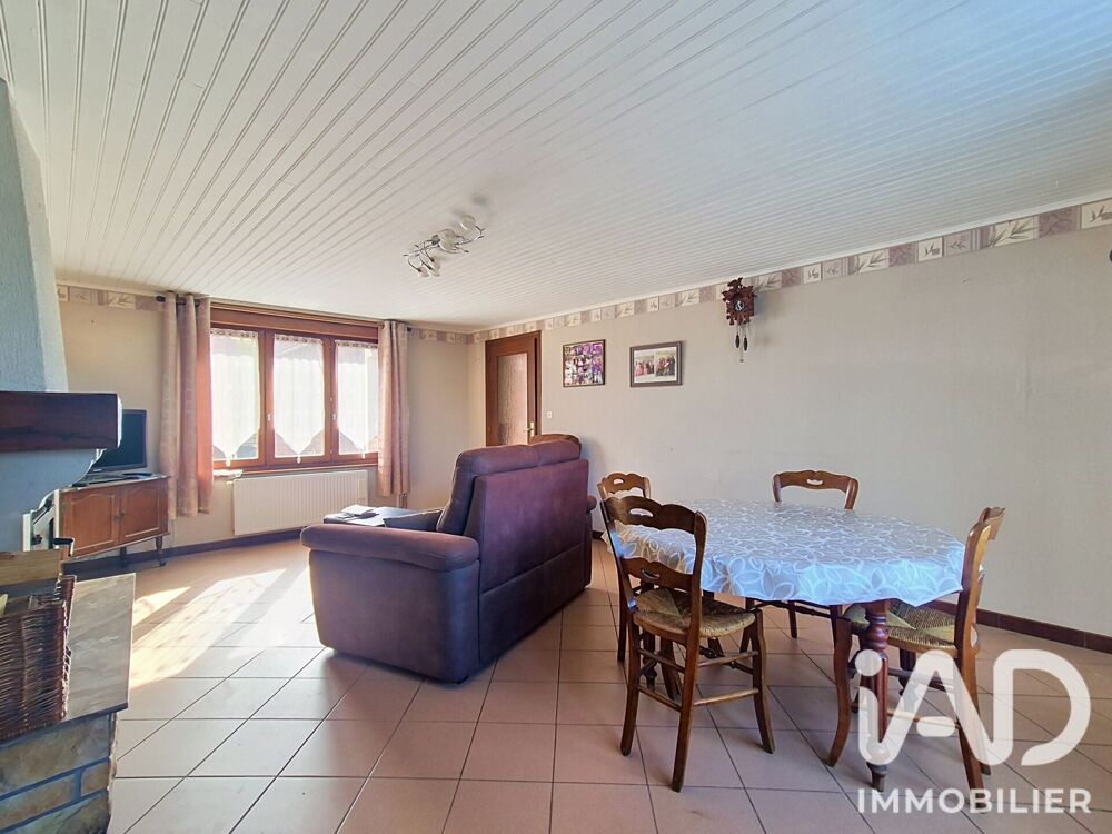 Vente Maison Vente Ferme 4 pièces Wandignies-hamage
