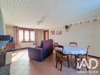  Maison à vendre 4 pièces 129 m²