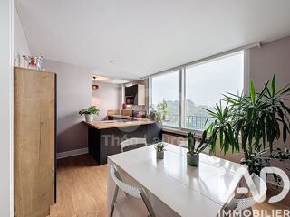  Appartement à vendre 4 pièces 88 m²