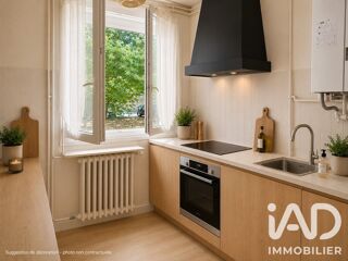 Appartement à vendre 4 pièces 59 m²