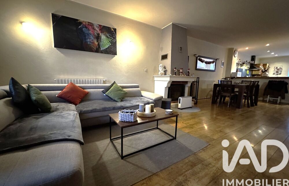 Vente Maison Vente Maison/villa 5 pièces Valleroy