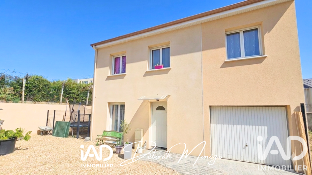 vente Maison - 5 pièce(s) - 94 m² Limay (78520)