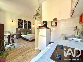  Appartement à vendre 1 pièce 31 m²