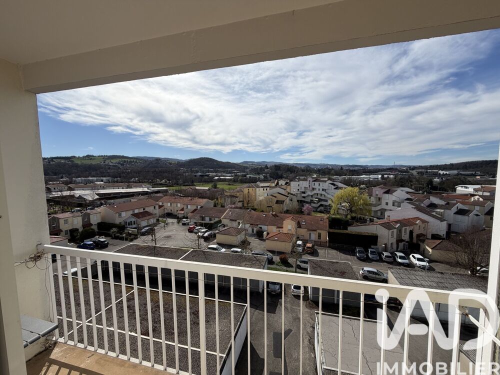 Appartement 3 pièces 44 m² · à La Talaudière · 44 m² · 97 000 €
