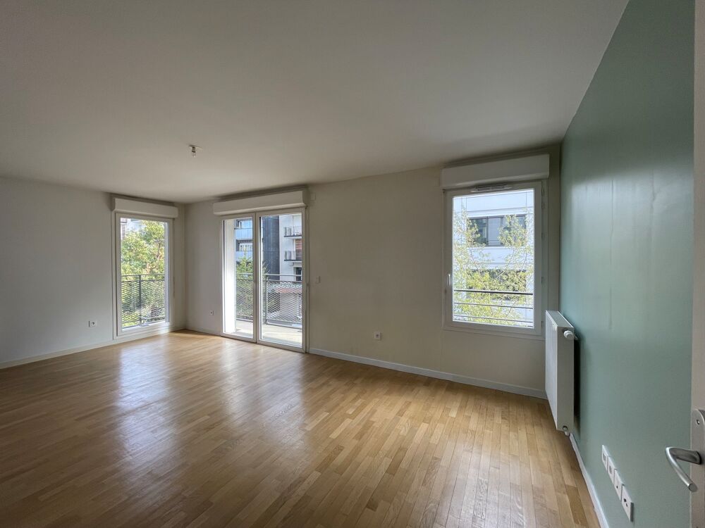Vente Appartement VITRY-SUR-SEINE - 3 PIÈCES - 65,40 M² - BALCON 9 M² - PARKING Vitry-sur-seine