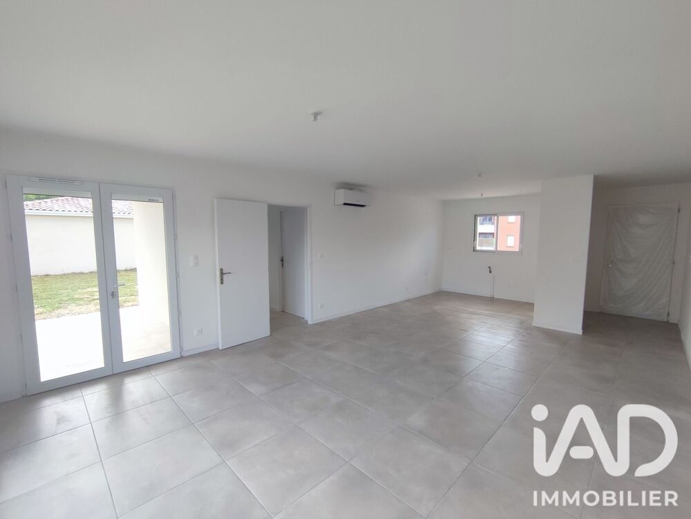 Vente Maison Vente Maison/villa 4 pièces Montbeton