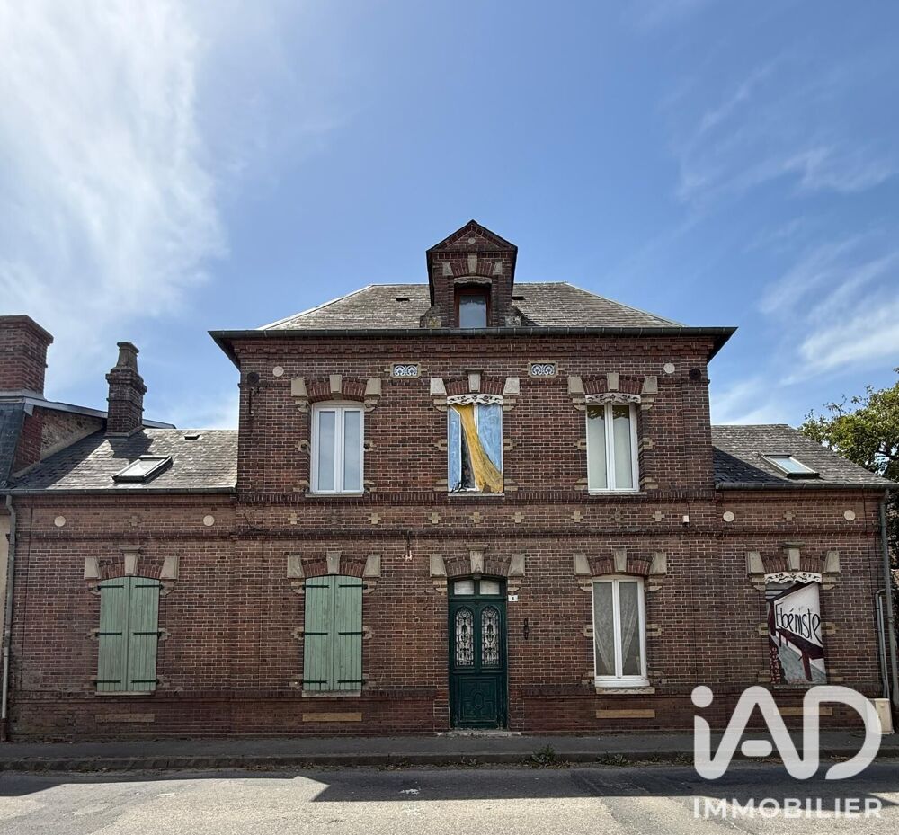Vente Maison Vente Maison/villa 6 pièces Quittebeuf